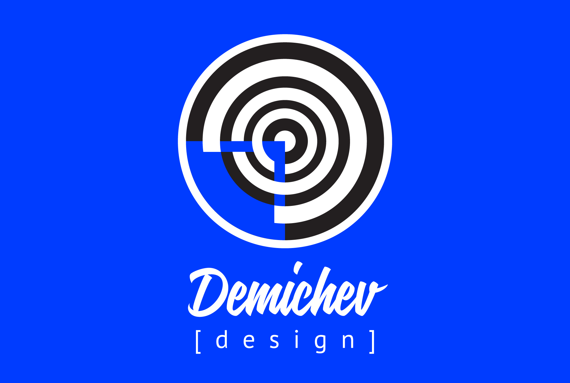 Logo Demichev Design